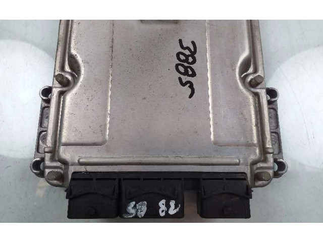 Řídící jednotka 9646719180, 0281011032   Peugeot 807 2003