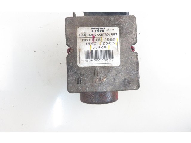 Jednotka ABS 13664105, 13509005   Renault Trafic II (X83) 2001
