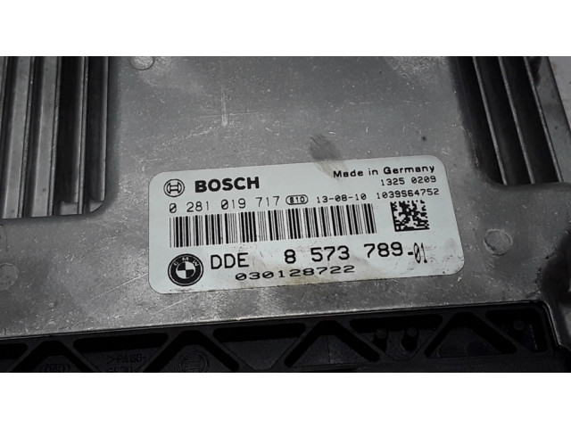 Řídící jednotka 8573789   BMW 5 F10 F11 2013