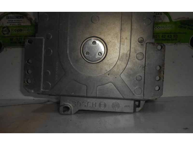 Řídící jednotka 9617150080, 0261200780   Citroen AX 1995