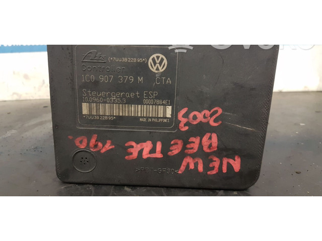 Jednotka ABS    Volkswagen New Beetle 2002