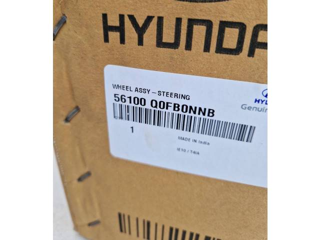 Руль Hyundai Bayon  2021 -  года 56100Q0FB0NNB      