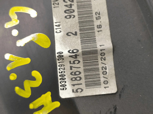 Панель приборов 51803094   Fiat Stilo       