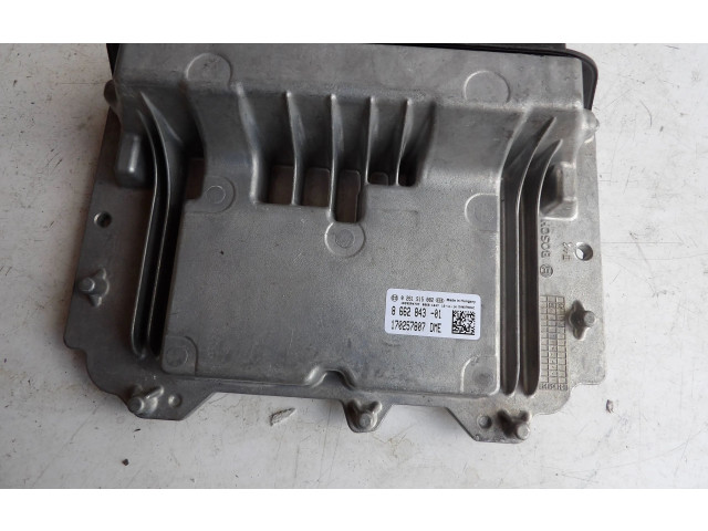 Řídící jednotka 0261S15082, 8662843   BMW 2 F45 2016