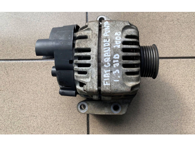 Генератор 51792276   Fiat Fiorino      