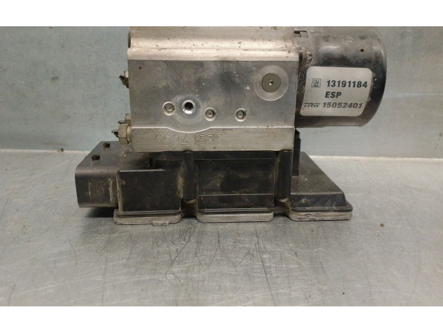 Jednotka ABS 13191184, 15052401   Saab 9-3 Ver2 2005