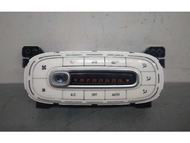 Блок управления климат-контролем A4539051100   Smart ForFour II W453