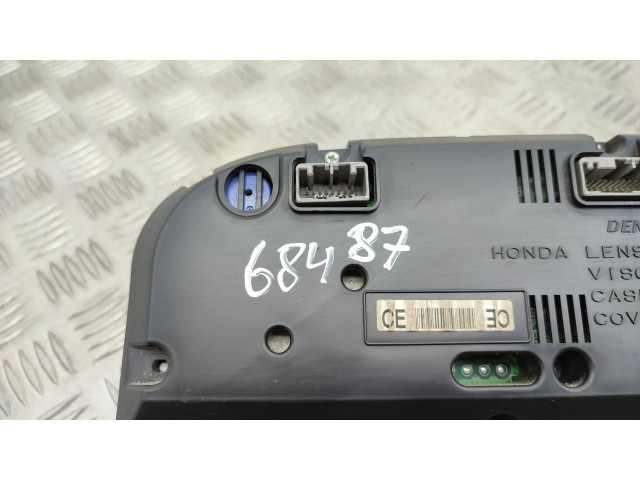 Přístrojová deska  Honda FR-V 2007 78100SJHG010M1  