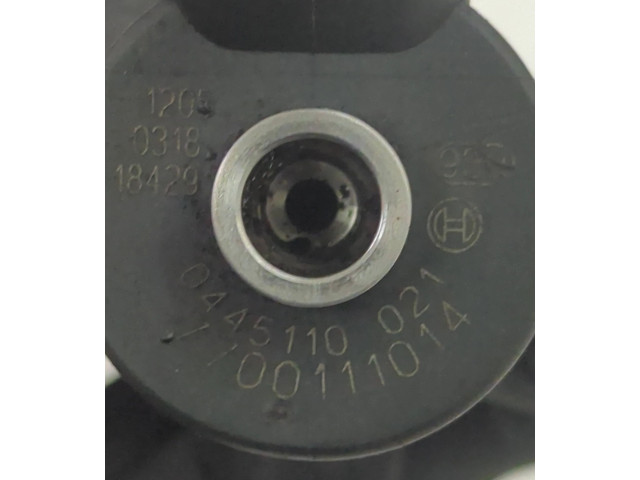 Vstřikovač 0445110021, 7700111014   Mitsubishi Carisma     