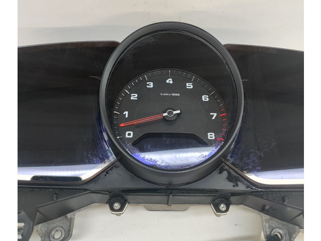 Přístrojová deska  Porsche Cayenne (9Y0 9Y3) 2019 9Y0920955, VPHP6F10849AAK  