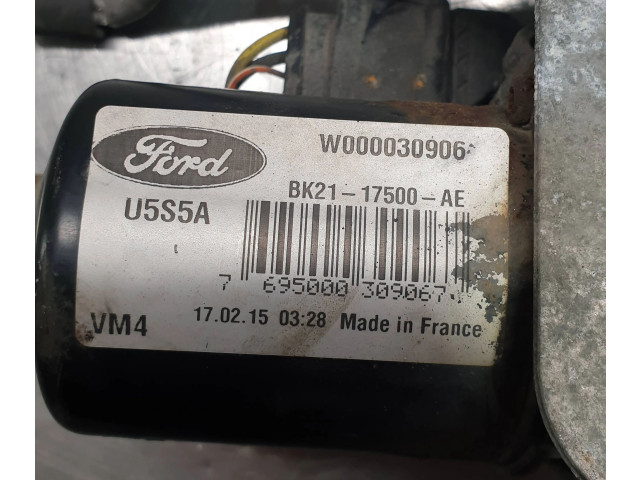 Моторчик дворников BK2117500AE    Ford Transit Custom