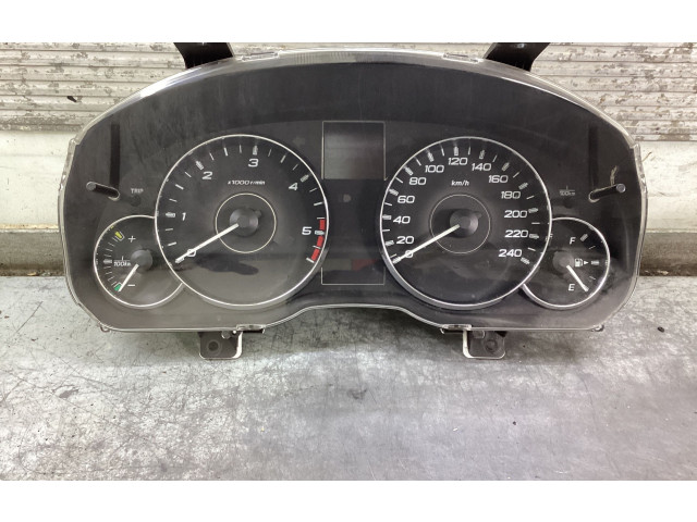 Přístrojová deska  Subaru Legacy 2011 FS0336, 85003AJ500  