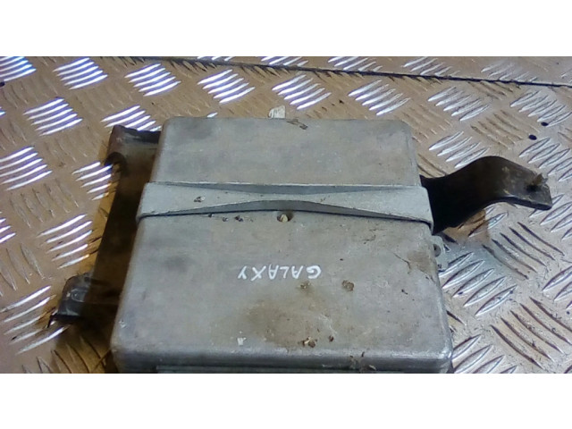Блок управления двигателя YM2AFD   Ford Galaxy