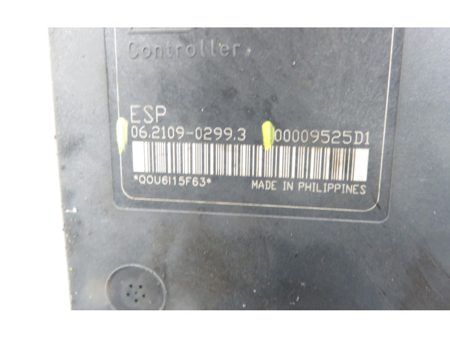 Jednotka ABS 06210207844, 5N612C405CC   Mazda 5 2007