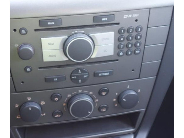 Zpětné zrcátko  Opel Vectra C 2007  13253334  