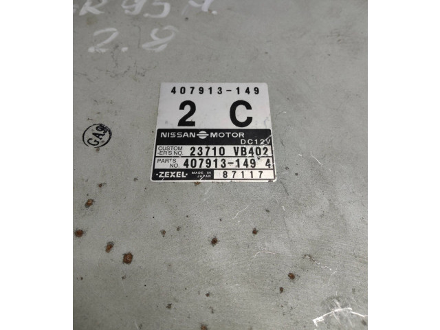 Řídící jednotka 23710VB402, 407913149   Nissan Patrol Y60 1995