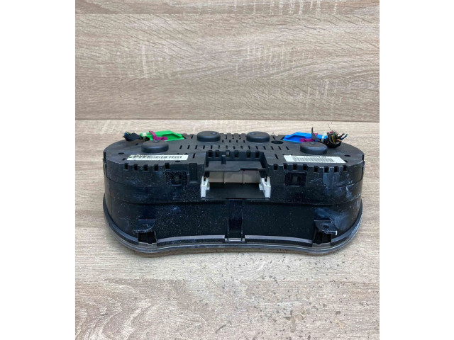 Přístrojová deska  Seat Toledo II (1M) 1998 W01M0920800C, 88311292  