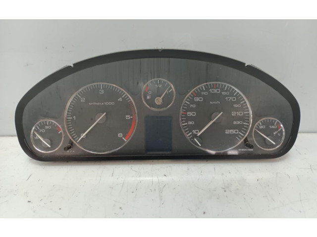 Přístrojová deska  Peugeot 207 CC 2004 9658138280  