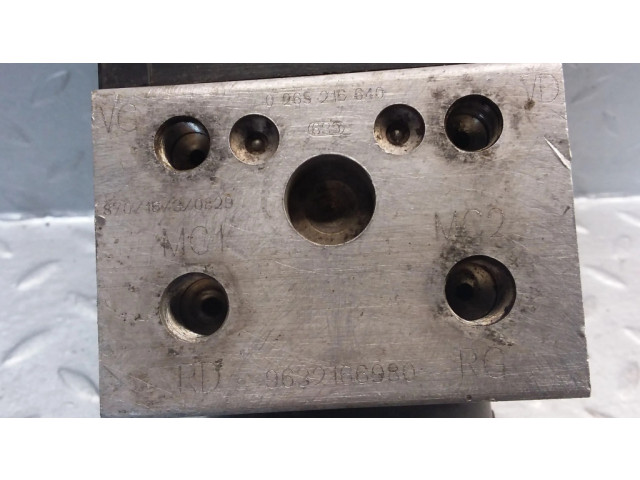 Jednotka ABS 9632166980, 0273004351   Peugeot 406 2002