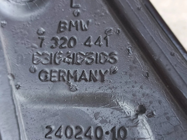Zpětné zrcátko  levé BMW 2 F46 2019  7421467, 51167421467  