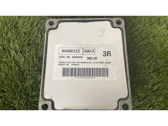 Řídící jednotka 94580123, CENTRALITAMOTORUCE   Chevrolet Lanos 