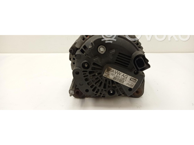 Генератор 021903026L   Volkswagen PASSAT      