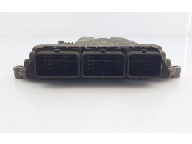 Řídící jednotka 23710BB47A, 0281017185   Nissan Qashqai 2007