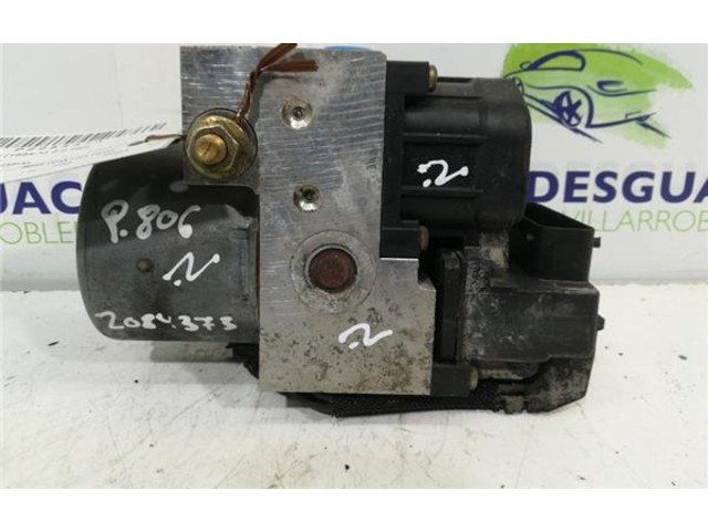 Блок управления АБС 265216724, 1487993080   Peugeot 106