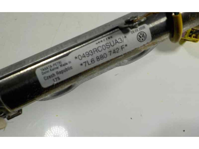 Подушка безопасности двери 7L6880742F, 7L6880742F   Volkswagen Touareg I