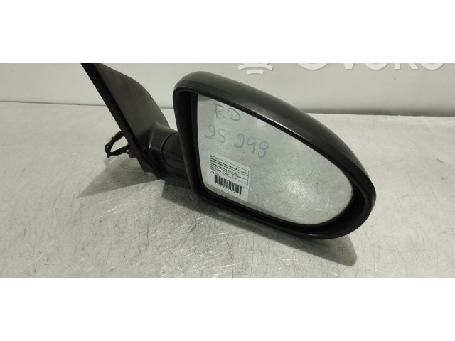 Зеркало электрическое        Nissan Qashqai+2  2010 - 2014 года   