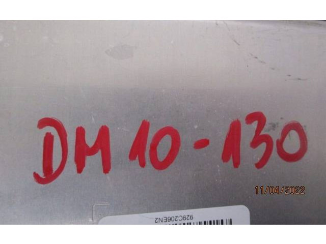 Řídící jednotka 9809447980, 28542564   Peugeot 5008 2012
