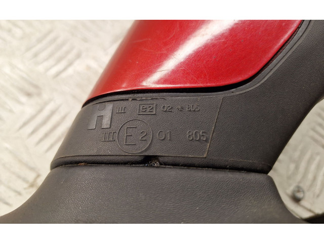 Pojistková skříňka Зеркало (управляемое электричеством) 8148QR, CP2635000   Peugeot 106 1996