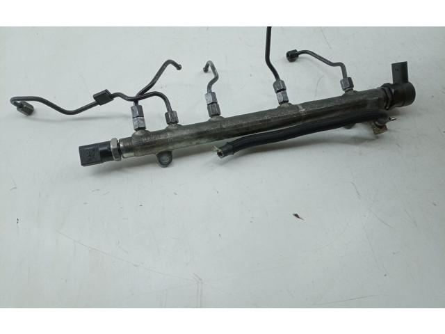 Vstřikovací lišta A6110700395, 0445214038   Mercedes-Benz C W203     