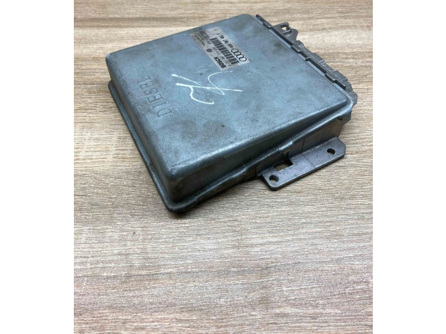 Řídící jednotka 4A0907401F, 0281001255   Audi A6 S6 C4 4A 1994