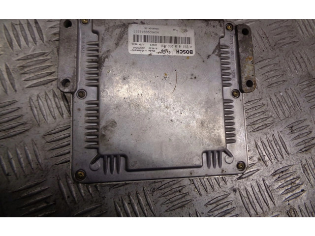 Řídící jednotka 8200164156   Renault Laguna II 2004