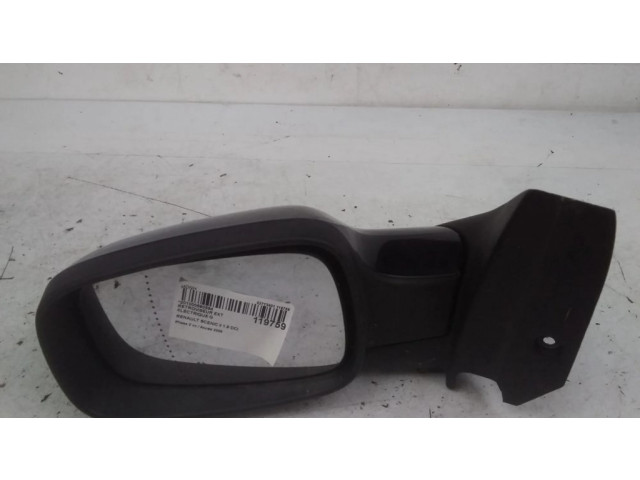 Зеркало электрическое     левое    Renault Scenic II -  Grand scenic II  2006-2009 года   