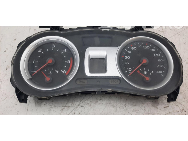 Přístrojová deska  Renault Clio III 2013 8200761863  