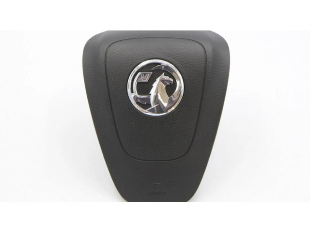 Подушка безопасности водителя    Vauxhall Astra D