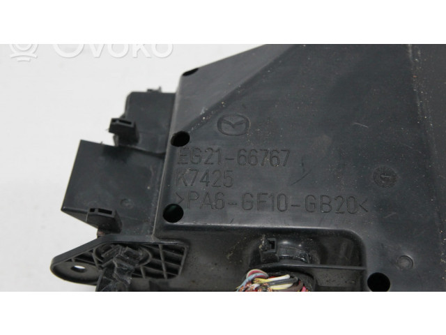   Pojistková skříňka EG2166767, K7425   Mazda CX-7 2008