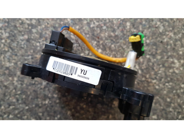 Подрулевой шлейф SRS    Chevrolet Captiva