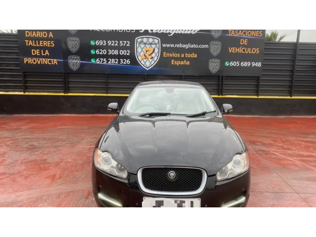 Подушка безопасности двери    Jaguar XF X250