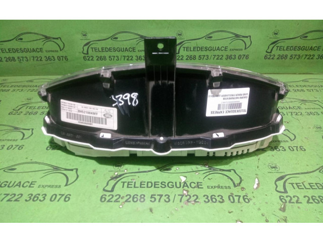 Přístrojová deska  Land Rover Freelander 2 - LR2 2007 BH5210849FF  