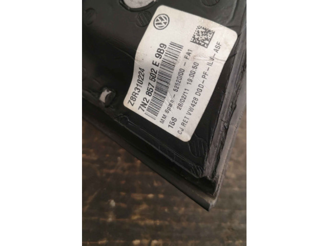 Zpětné zrcátko  Volkswagen Sharan 2012  7N2857502E, 7N2857502E  