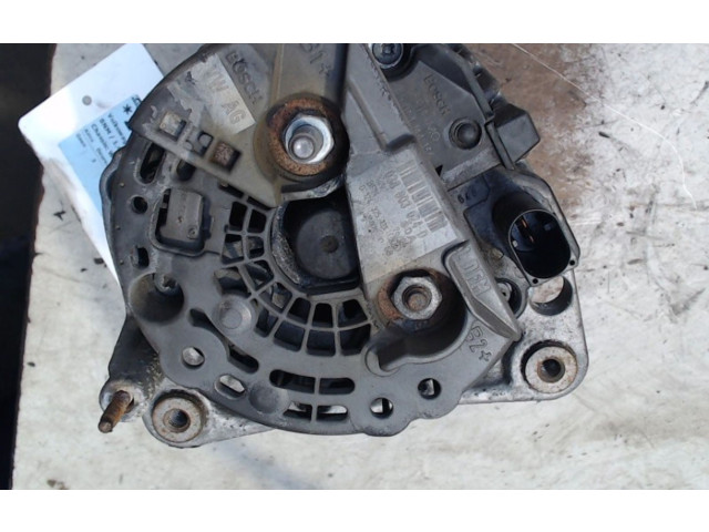 Генератор 038903024D, 038903024D   Volkswagen Fox      