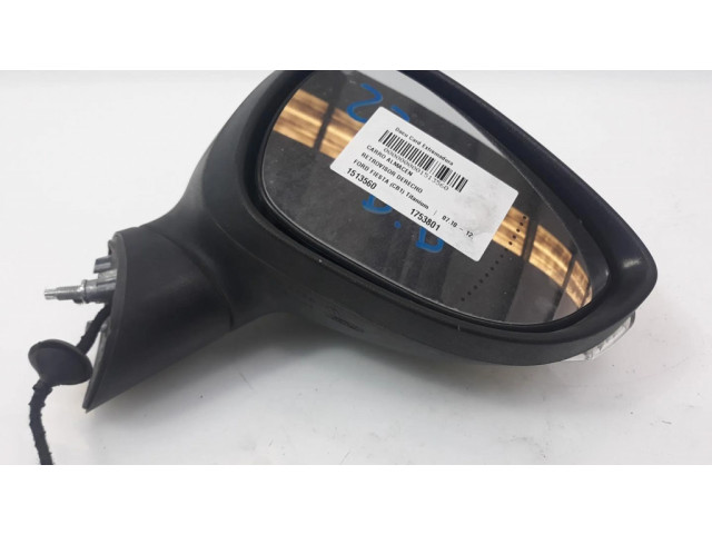 Zpětné zrcátko Сзади Ford Fiesta 2008  1753801  