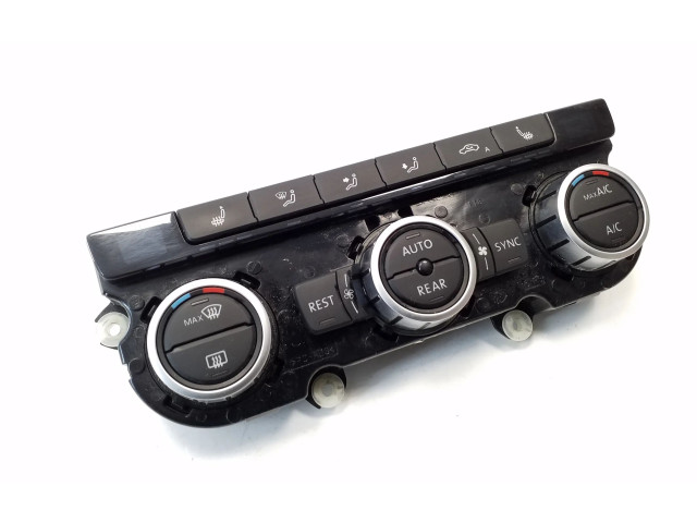 Блок управления климат-контролем 7N0907044R   Volkswagen Sharan
