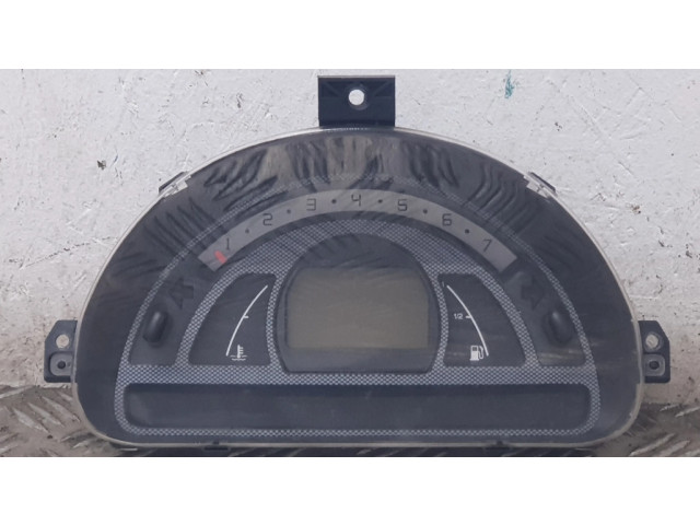 Přístrojová deska  Citroen C2 2004 216755968, 216672523  