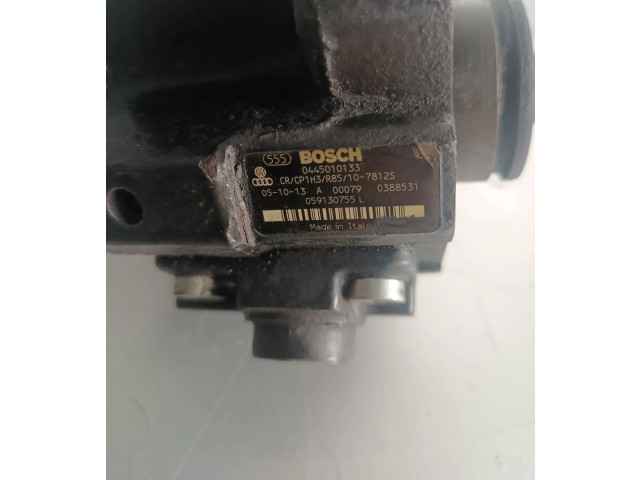 Vstřikovací čerpadlo 059130755L, 0445010133   Audi Q7 4L     