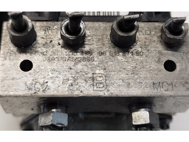 Jednotka ABS 9661887180   Peugeot 807 2008