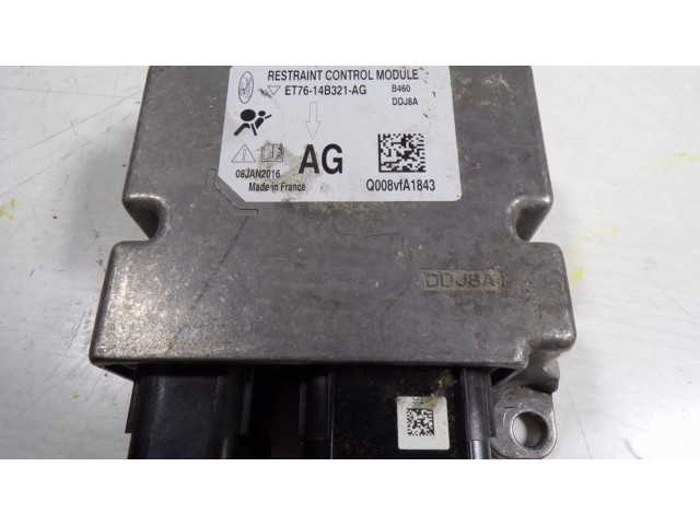 Блок подушек безопасности 1882409, ET7614B321AG   Ford Tourneo